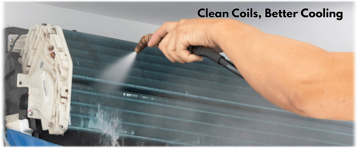 AC Coil Cleaning Dallas