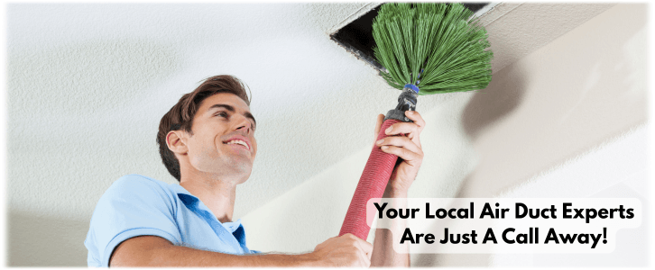 Dallas ClearAir Vent Cleaning