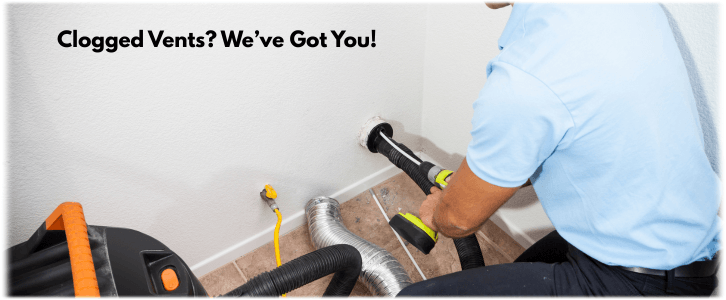 Dryer Vent Cleaning Dallas