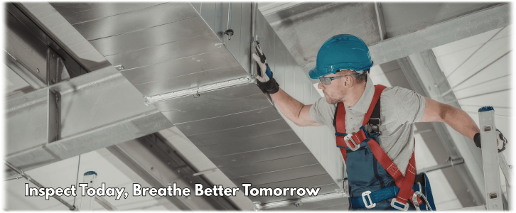 Ductwork Inspection Dallas