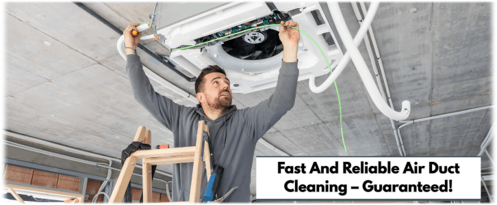 Dallas Air Duct Cleaning
