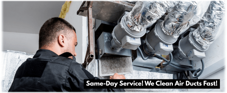 Air Duct Cleaning Dallas